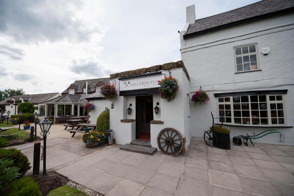 Pollards Inn Willaston  Luaran gambar